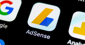 Mobile app adsence