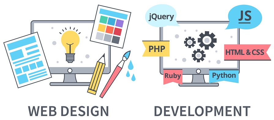 Web Design VS Web Development | 2 Different Career Choices