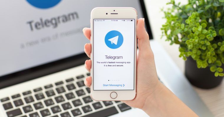 Telegram achieves a milestone by passing 200 MAUs for its messaging app