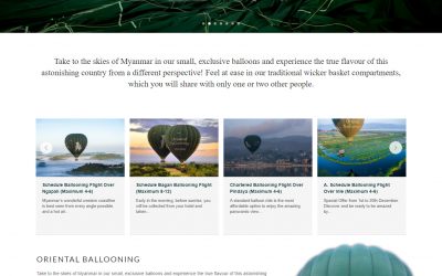 orientalballooning