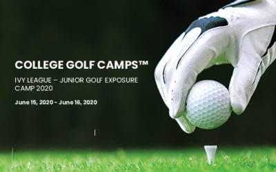 College Golf Camps